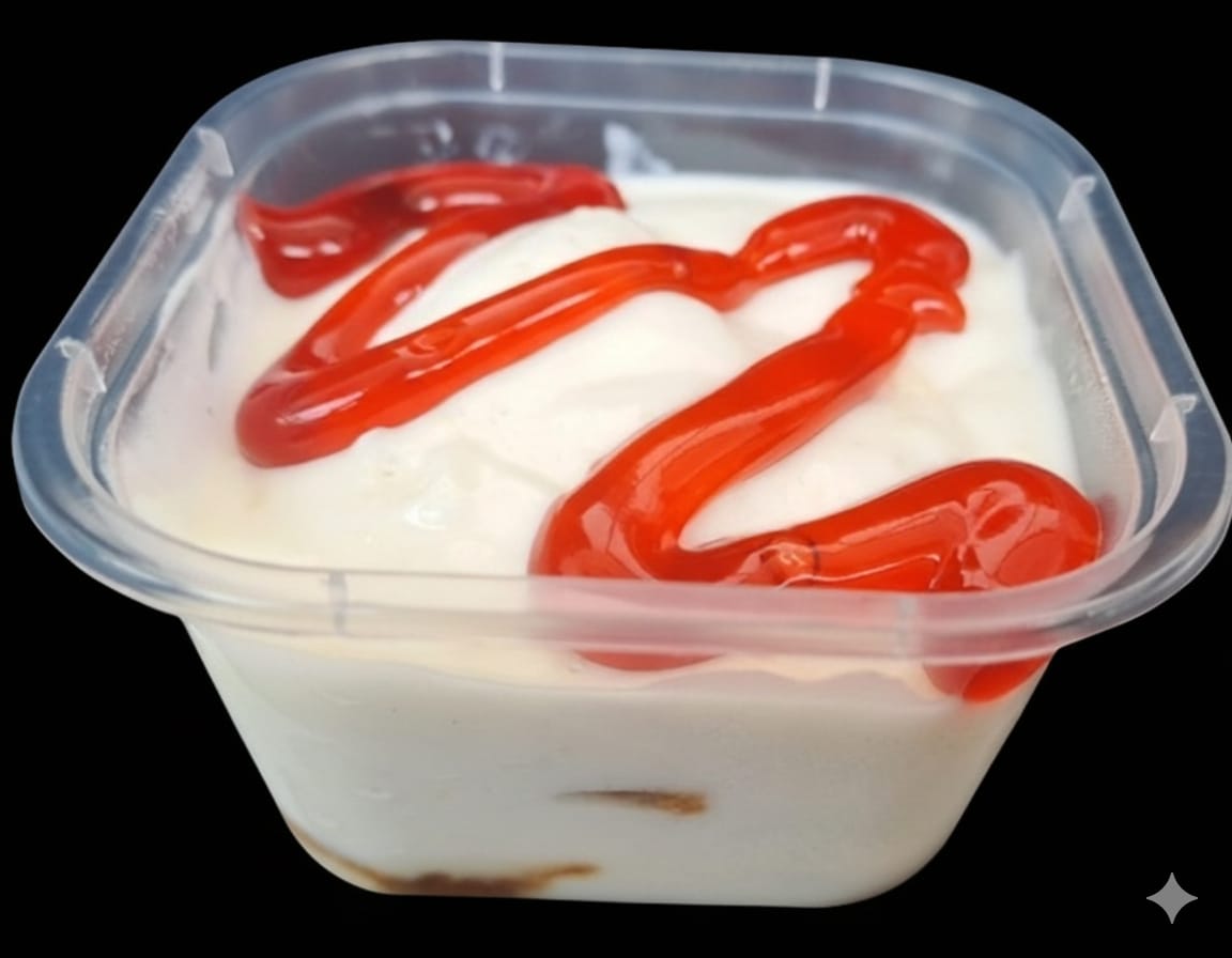 Cheesecuit Strawberry